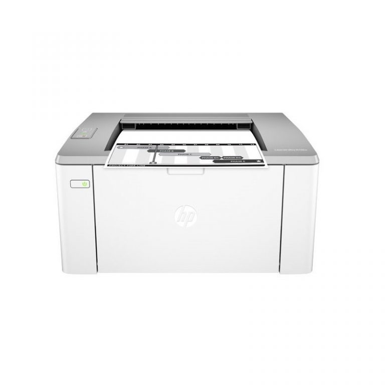 Impressora Laser Mono HP Ultra M106w InfoTeam